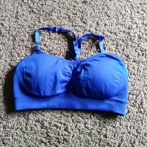 Forever 21 workout bra top